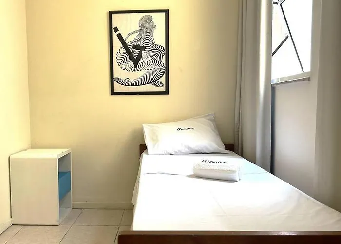 Apartamento Completo No Posto 6 Rio de Janeiro