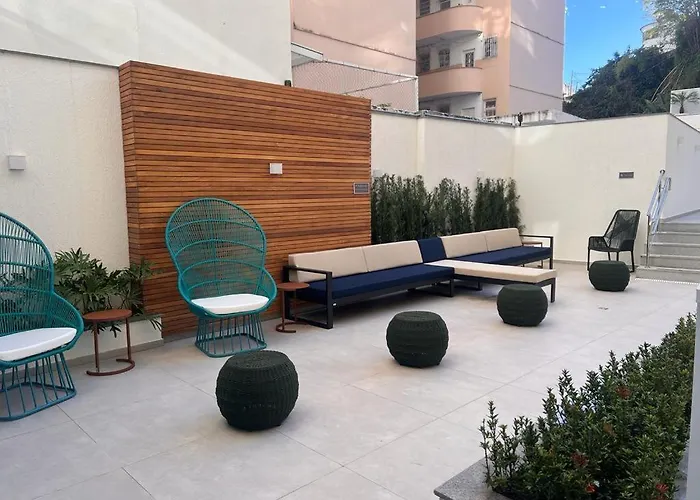 Apartamento Praia Flamengo Charme Rio de Janeiro